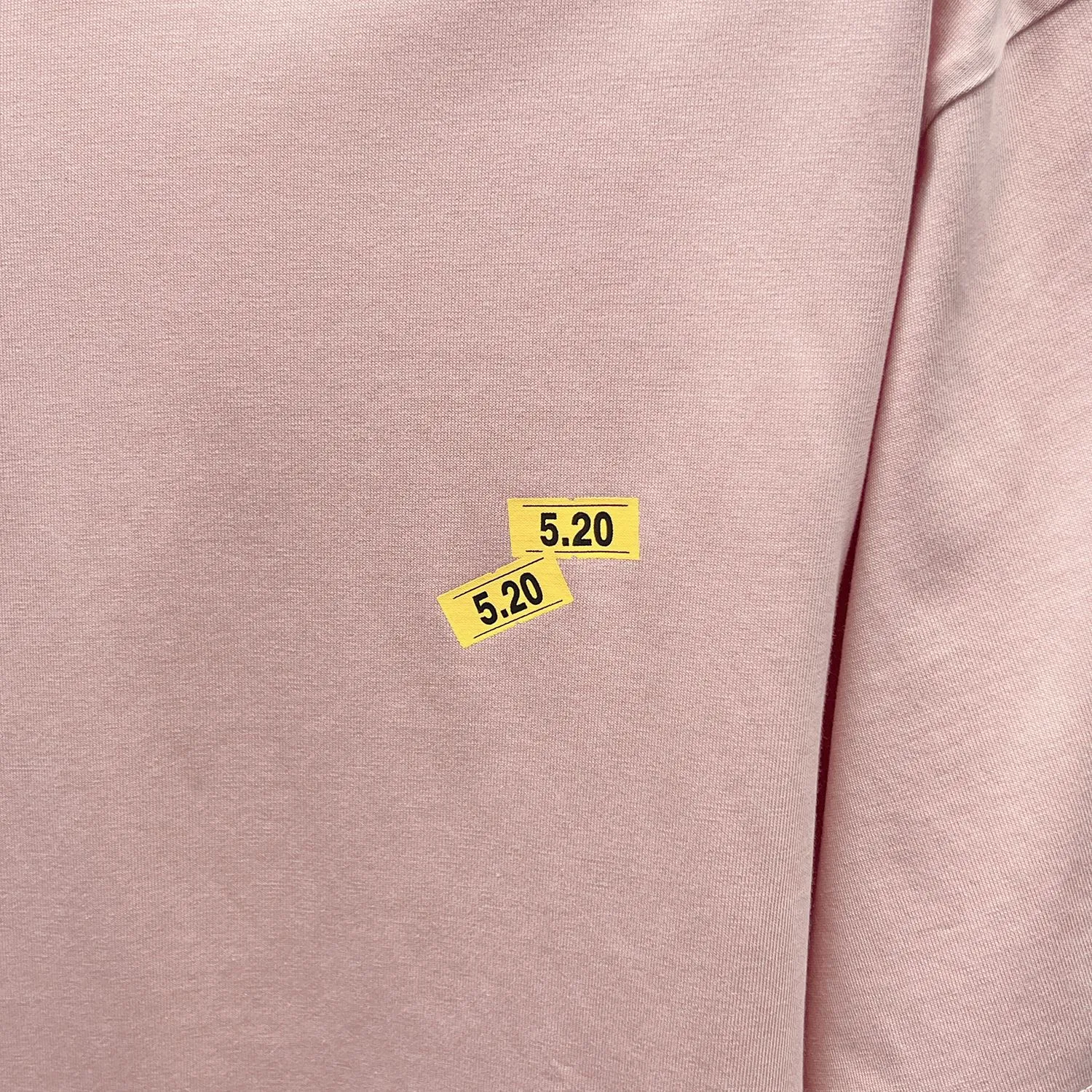 💰p95 # 26SS 520 # BALENCI*GA # 260g * 1 1 + os Same Style！！ ：3347# Sizes：xs-L ：3 （ ，Pink， ）